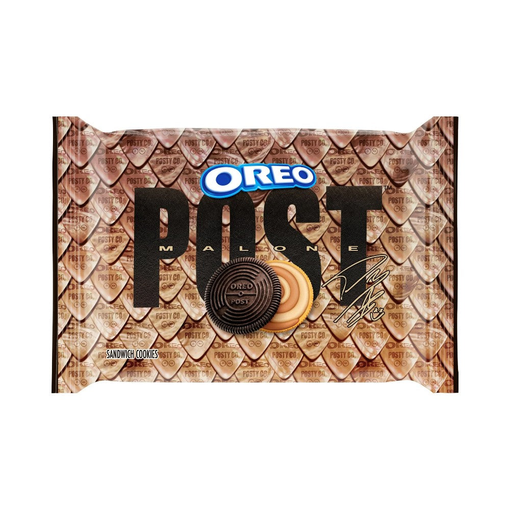 Oreo Post Malone Music Twist 10.6oz (340g)