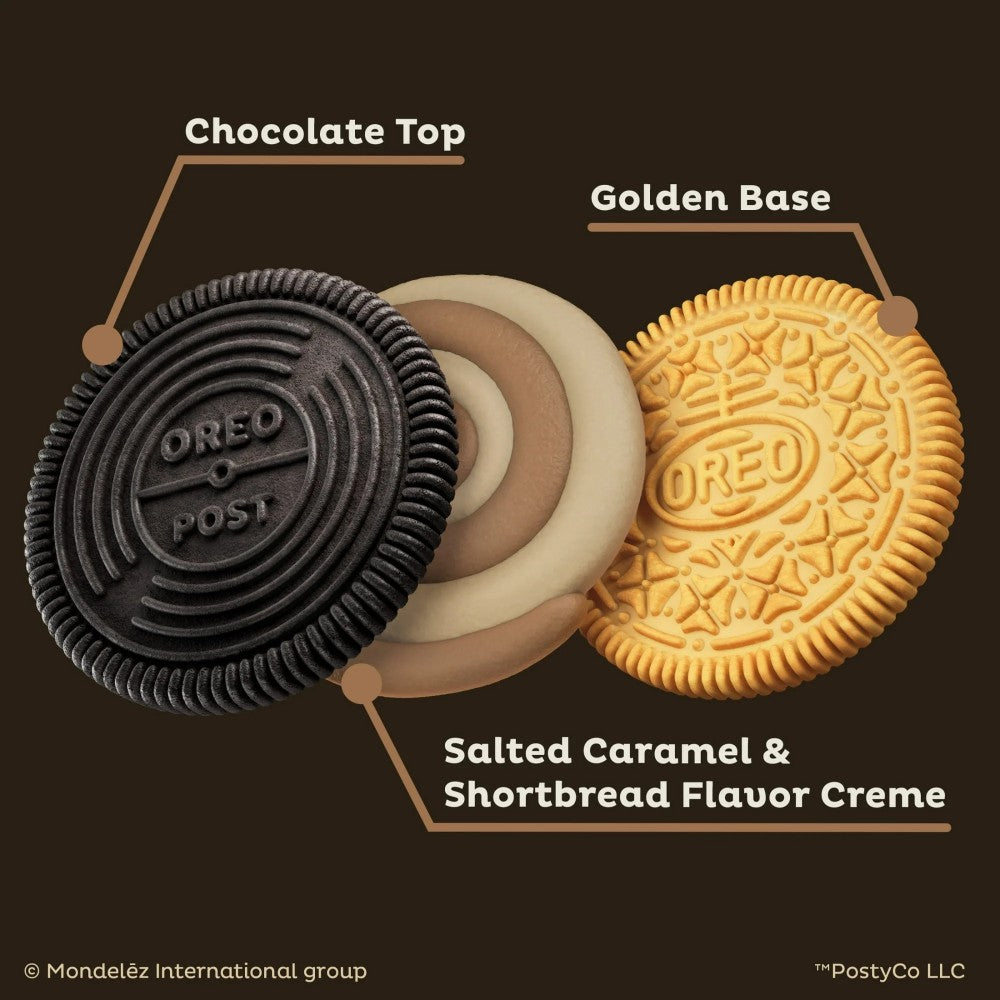 Oreo Post Malone Music Twist 10.6oz (340g)