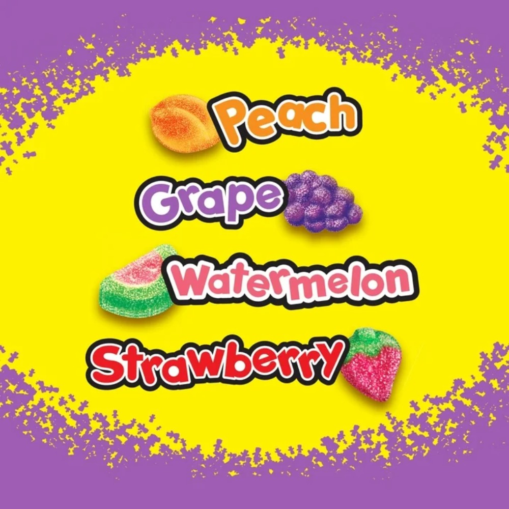 Sour Patch Kids Assorted Fruit Mix Share Size 11.3oz (340g)