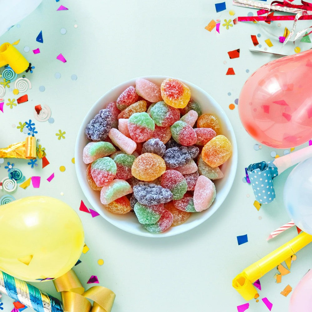 Sour Patch Kids Assorted Fruit Mix Share Size 11.3oz (340g)
