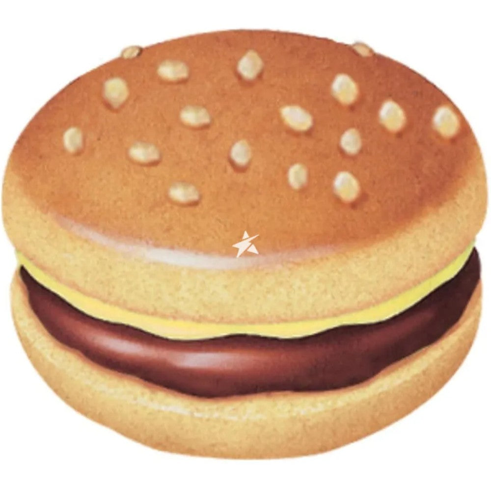 Bourbon Every Burger Chocolate Biscuit 66g (JAPAN)
