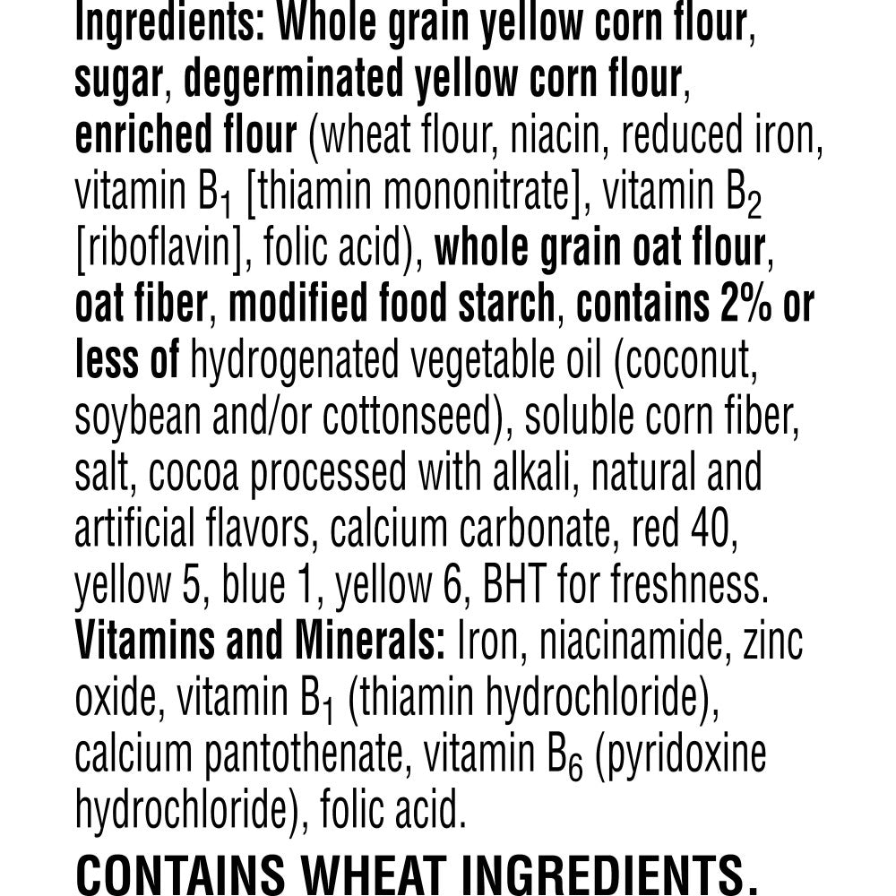 Kellogg's Krave Glazed Donut Holes Cereal 10oz (283g)