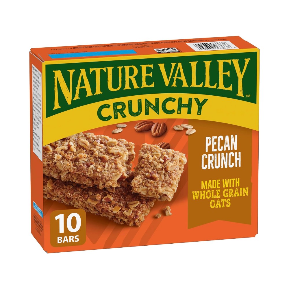 NATURE VALLEY Pecan Crunch Granola Bars 210g (CA)