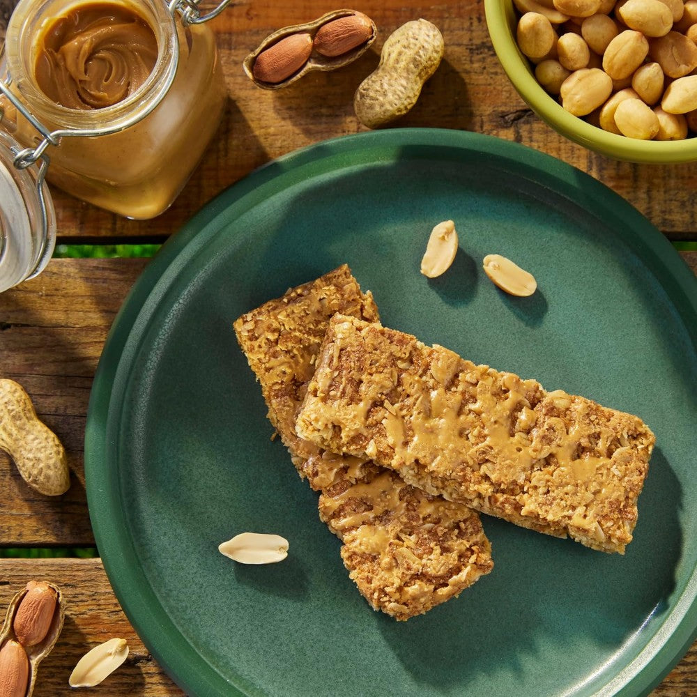 Nature Valley Granola Bars Crunchy Peanut Butter 230g (CA)