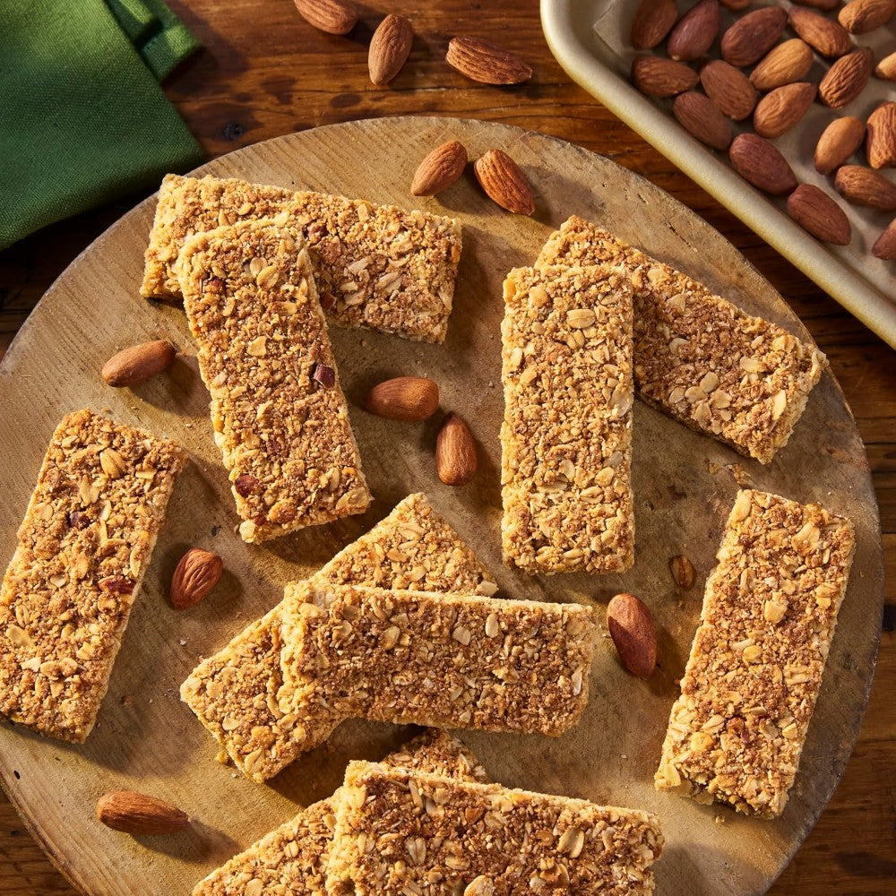 NATURE VALLEY Roasted Almond Crunchy Granola Bars 230g