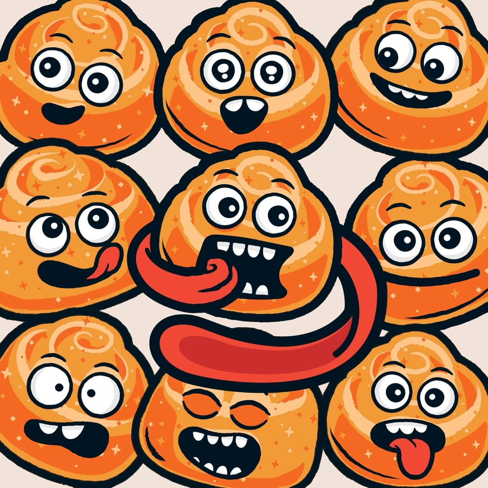 General Mills Cinnamon Toast Crunch Rolls Cereal 10.7oz (303g)