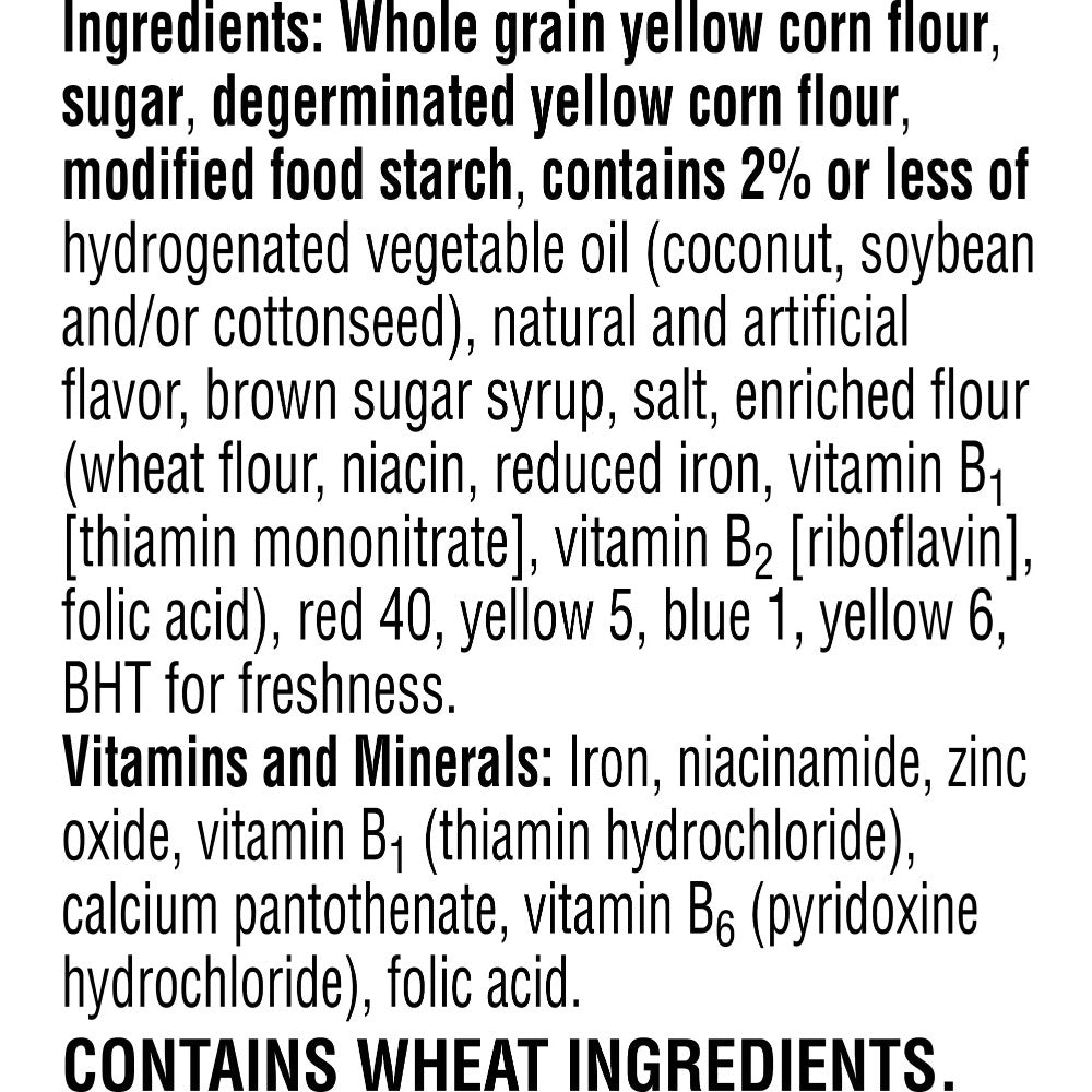 Kellogg's Frosted Flakes Glazed Donut Holes Cereal 10oz (283g)