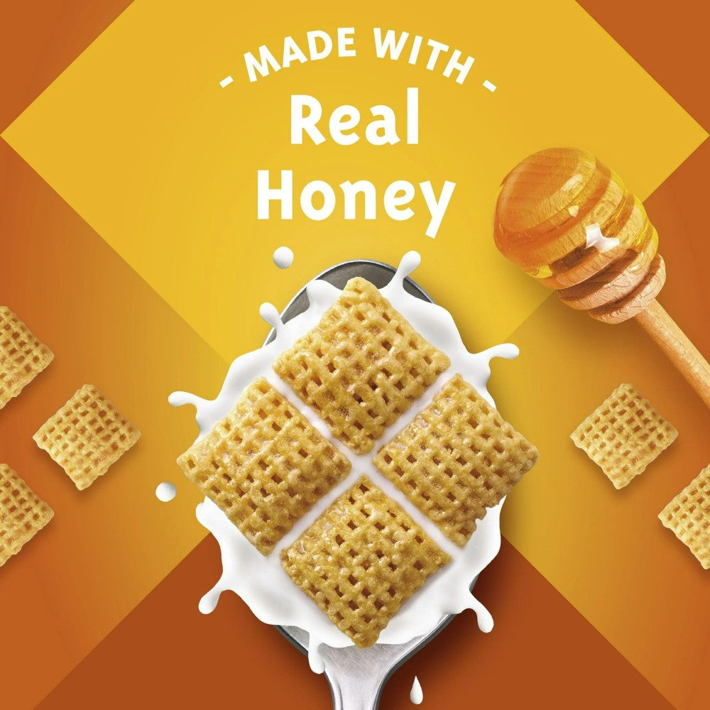 General Mills Honey Nut Chex Cereal 12.5oz (354g)