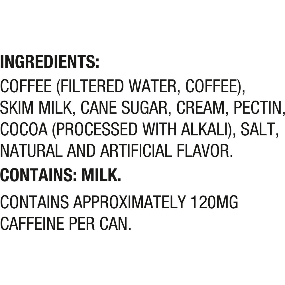 International Delight Iced Coffee Oreo Cookie 15oz (443ml)