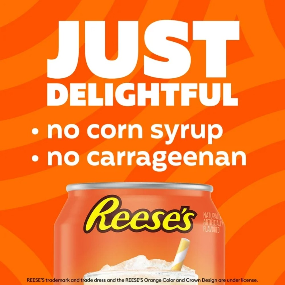 International Delight Iced Coffee Reeses 15oz (443ml)
