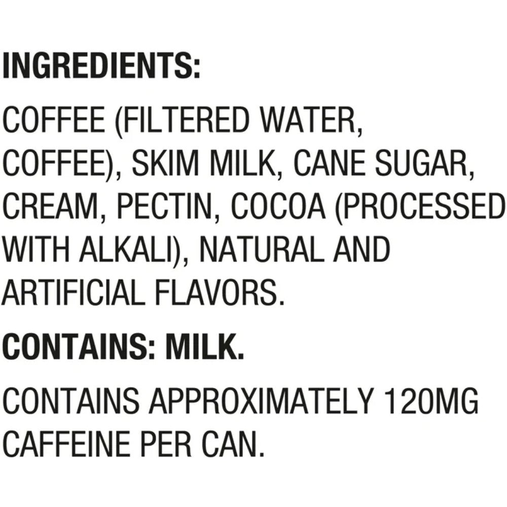International Delight Iced Coffee Reeses 15oz (443ml)