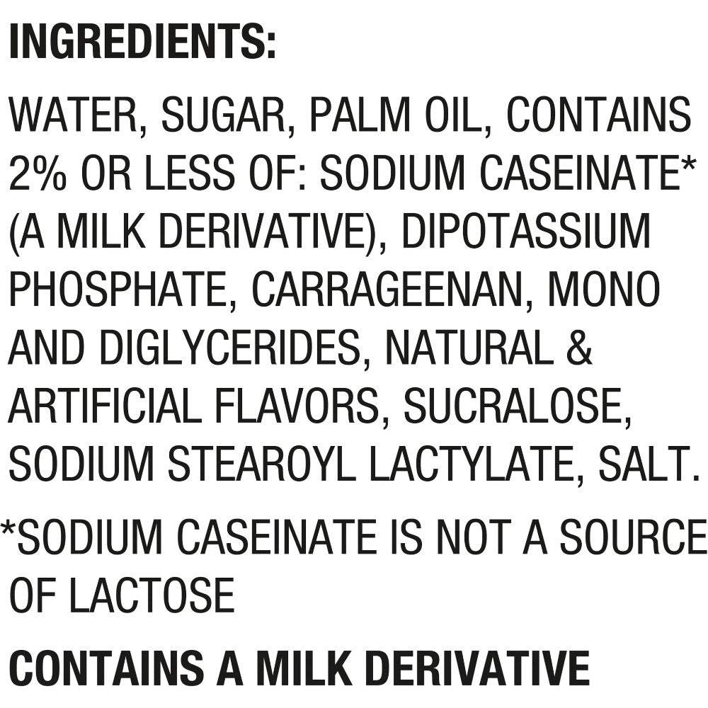 International Delight Sweet & Creamy Coffee Creamer 32oz (946ml)