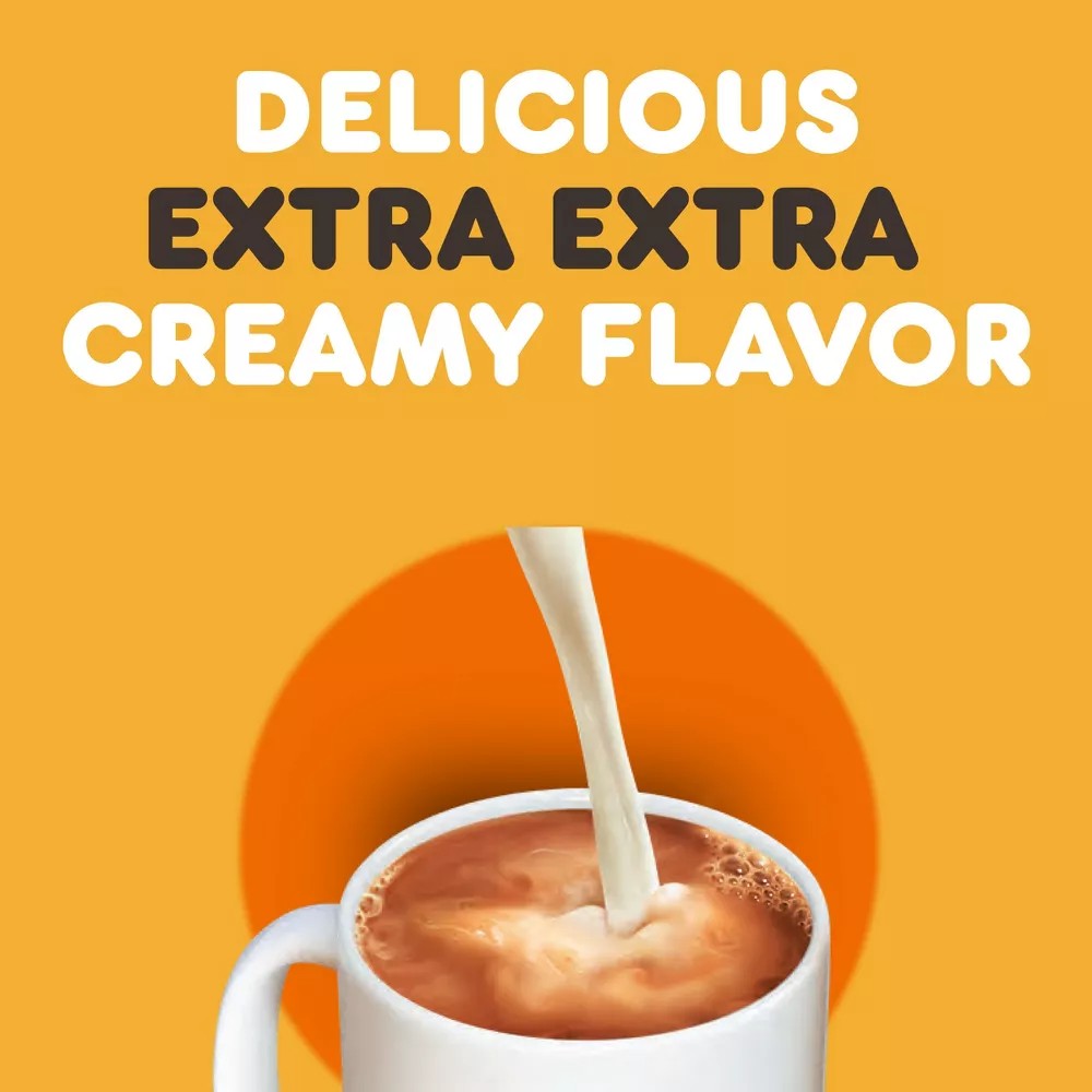 Dunkin' Extra Extra Coffee Creamer 32oz (946ml)