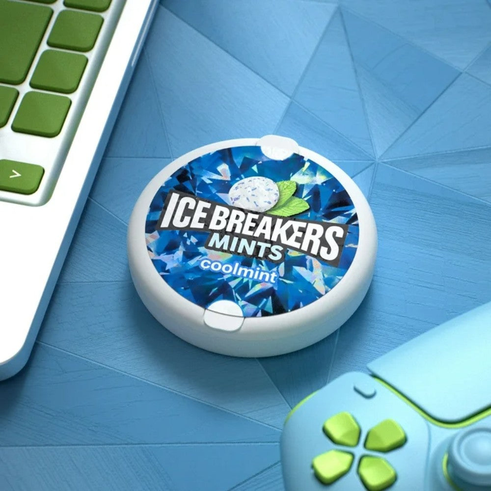 Ice Breakers Coolmint Mints 1.5oz (42g)