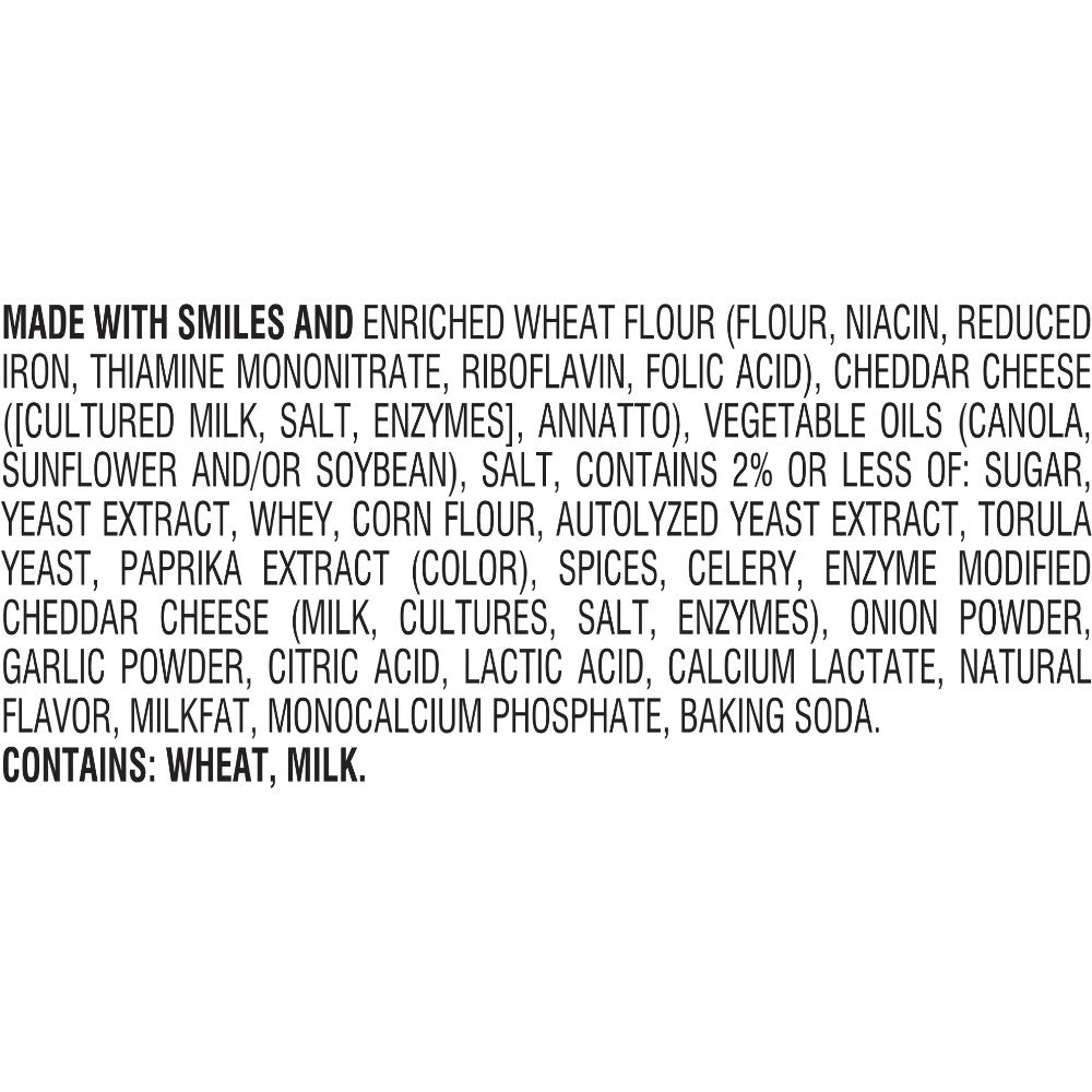 Pepperidge Farm Goldfish Xtra Cheddar Crackers 2.45oz (69.4g)