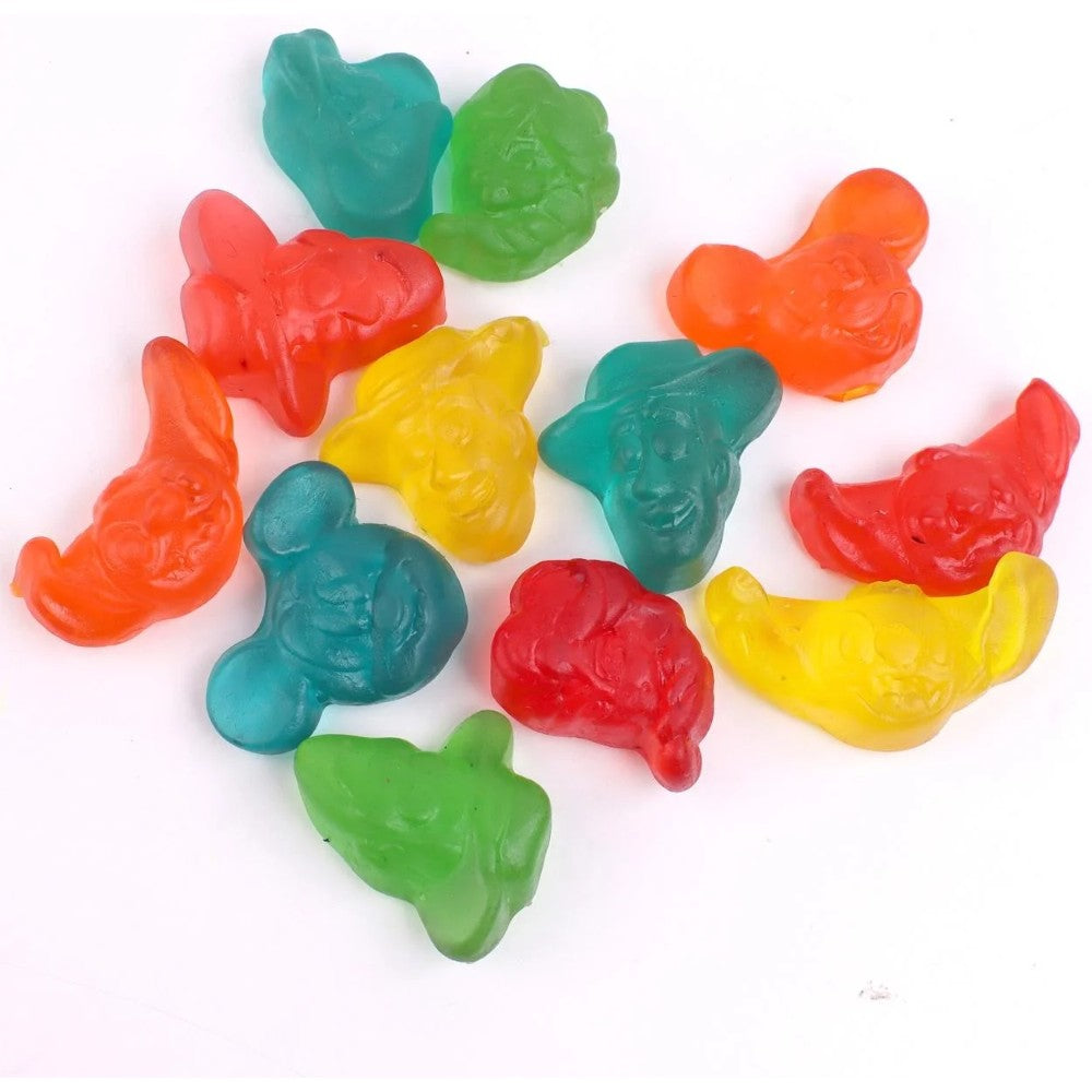Frankford Disney Gummies Assorted Flavours 4oz (113g)