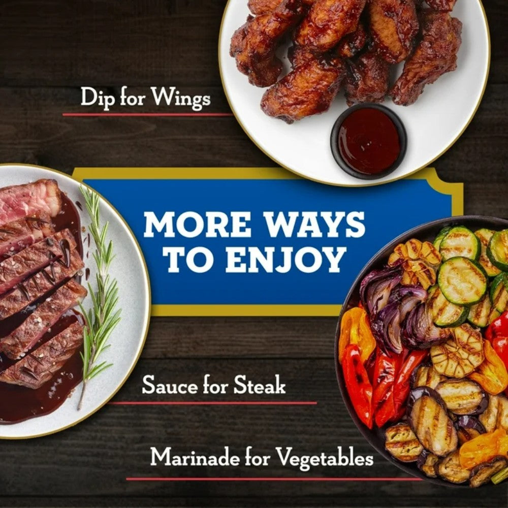 Kraft A1 Steak Sauce 15oz (425g)