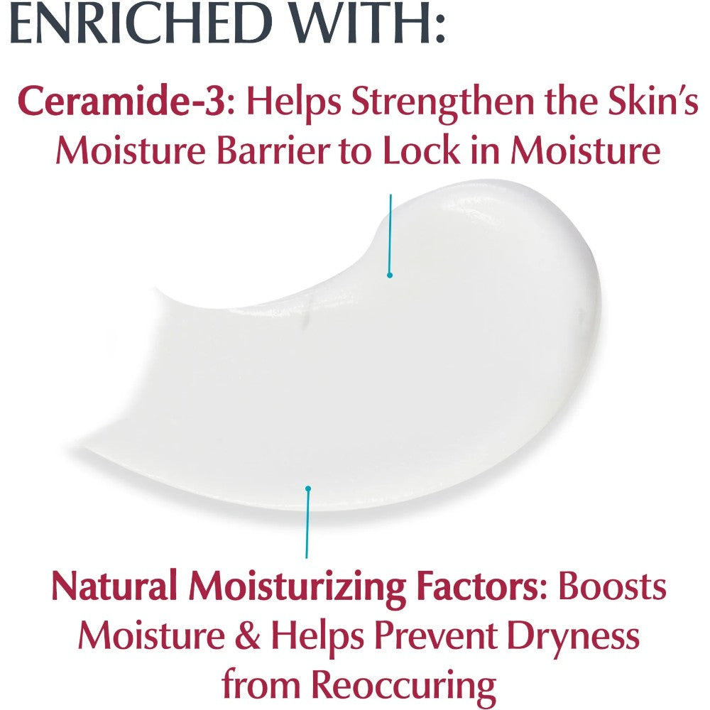 Eucerin Advanced Repair Body Cream for Very Dry Skin 16oz (454g)