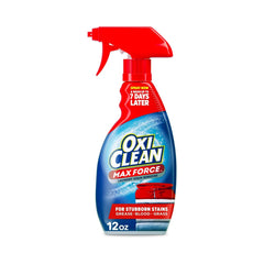 Oxiclean Max Force Laundry Stain Remover Spray 12oz (354ml)