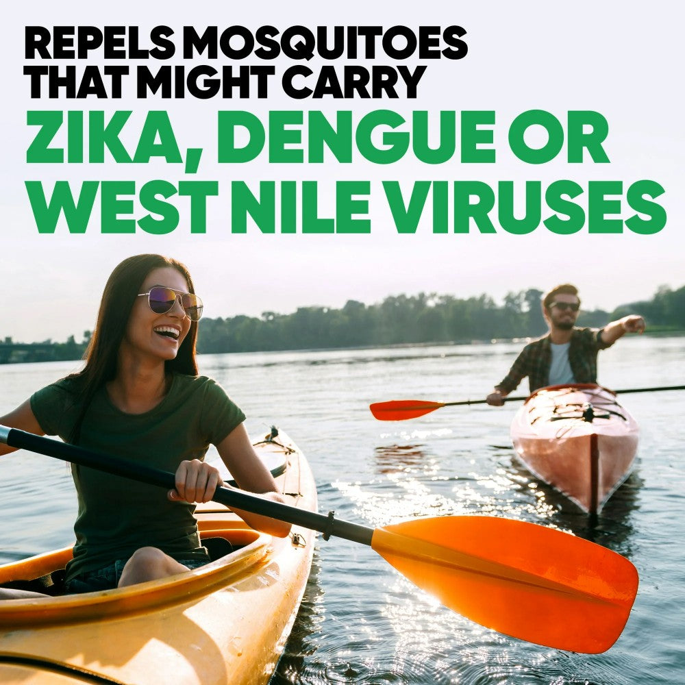 Off! Deep Woods Sportsman Insect Repellent Mosquito Spray 6oz (170g)