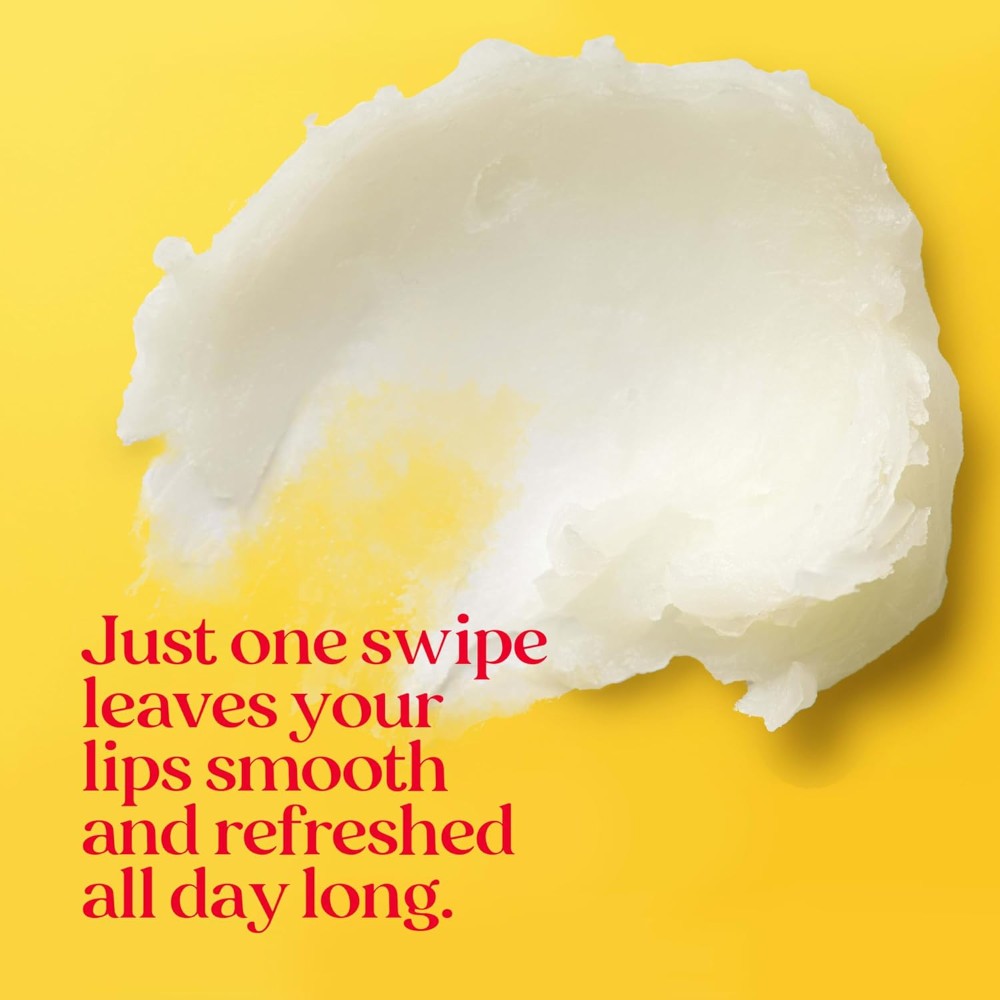 Burt's Bees Vanilla Bean Moisturizing Lip Balm 2x0.15oz (4.25g)