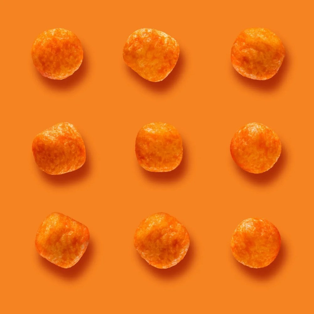 Cheetos Minis Flamin Hot Canisters 1.5oz (42.5g)