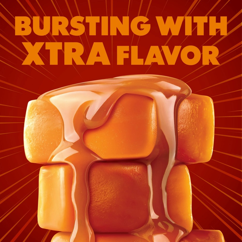 Coffee Mate Xtra Caramel Flavour Liquid Non-Dairy Coffee Creamer 28oz (828ml)