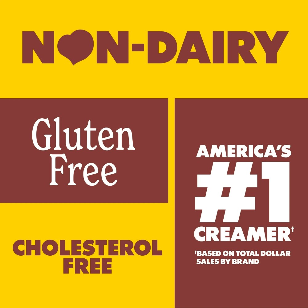 Coffee Mate Brown Butter Chocolate Chip Cookie Liquid Non-Dairy Coffee Creamer 32oz (946ml)