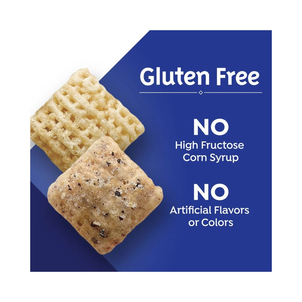 General Mills Chex Blueberry Gluten Free Breakfast Cereal 12oz (340g)