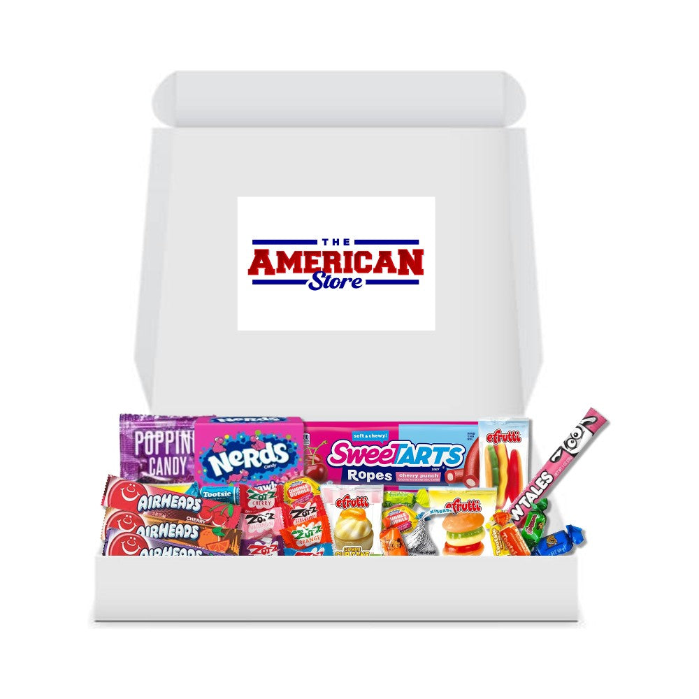 Mini Madness! I American Mini Candy Gift Hamper