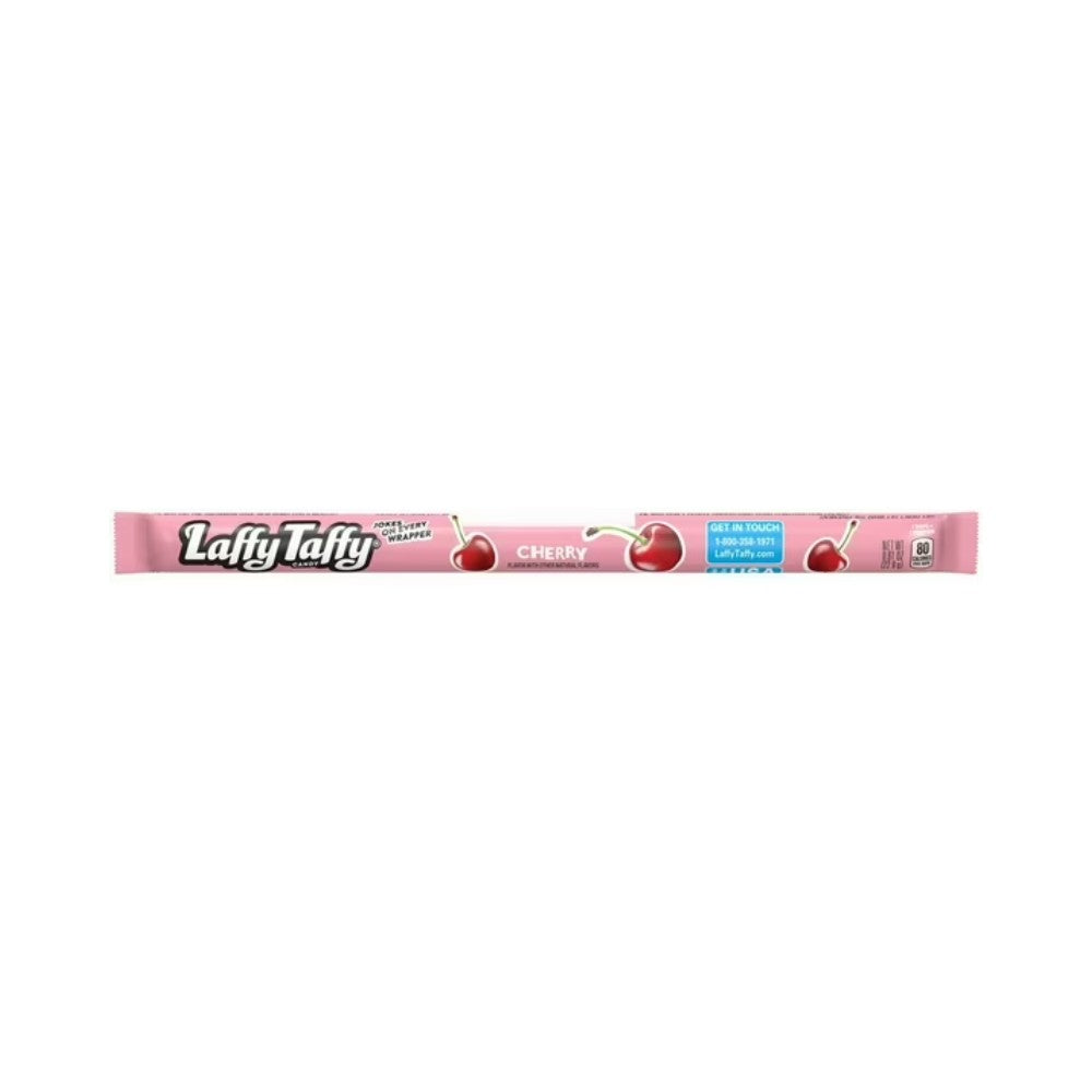 Laffy Taffy Rope Cherry 0.81oz (22.9g)