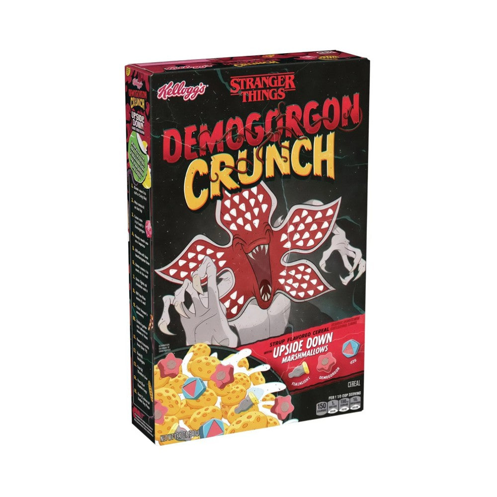 Kellogg's Stranger Things Cereal 232g