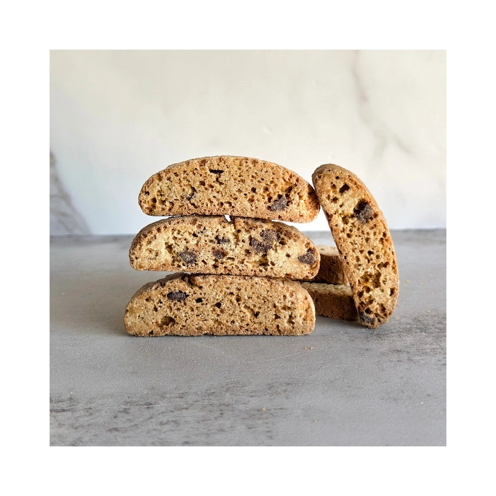 Tutti Gluten Free Mochaccino Biscotti 180g