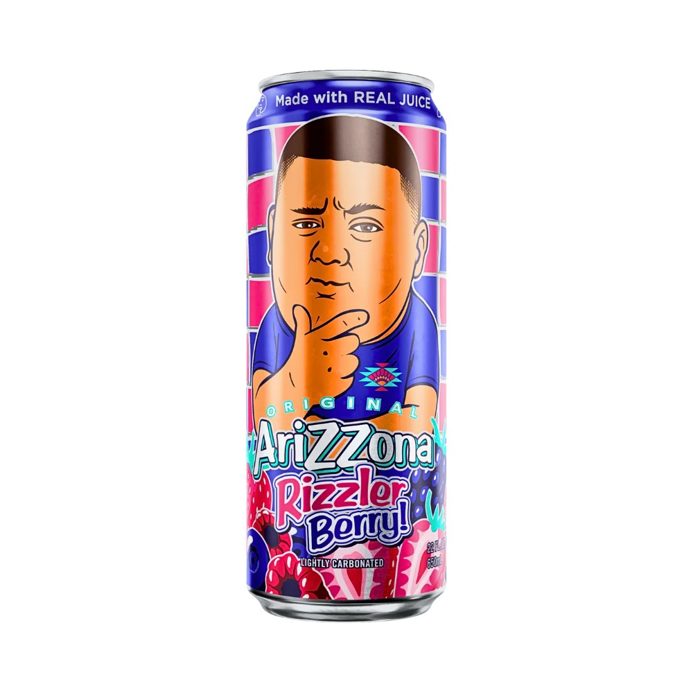 Arizona Rizzler Berry 22oz (650ml)