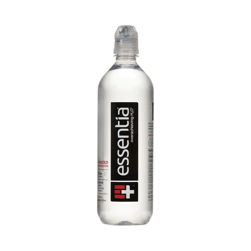 Essentia Ionized Water 700ml Sportscap