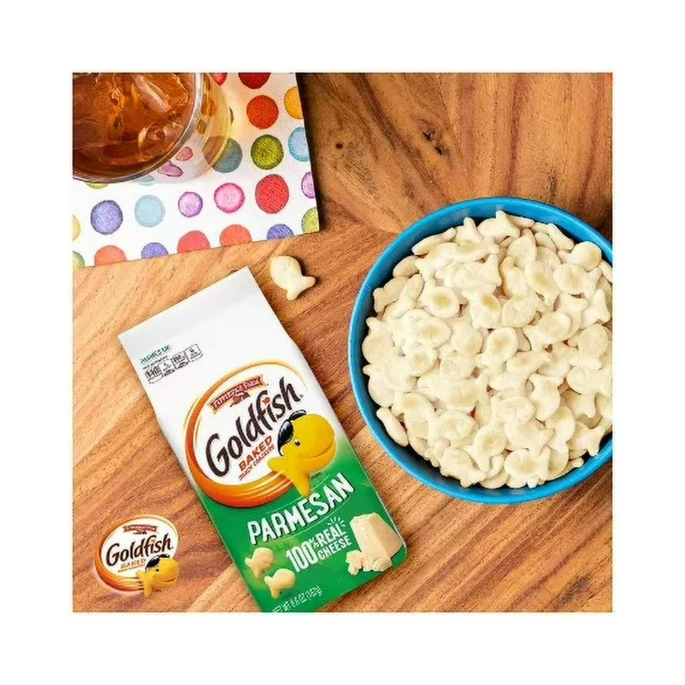 Pep Farm Goldfish Parmesan Crackers 6.6oz (187g)