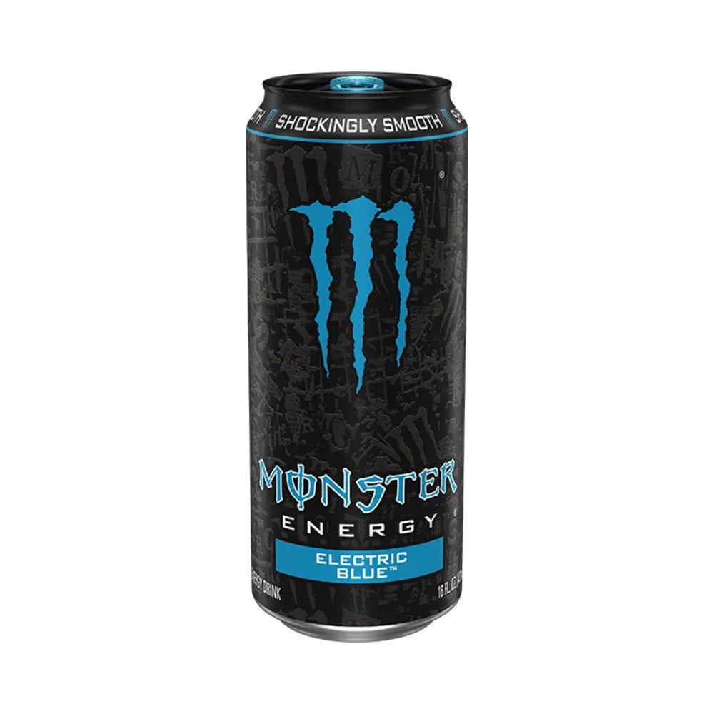 Monster Electric Blue 16oz (473ml)