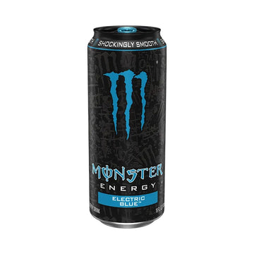 Monster Electric Blue 16oz (473ml)