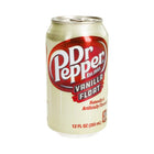 Dr Pepper Vanilla Float (355ml) 12oz