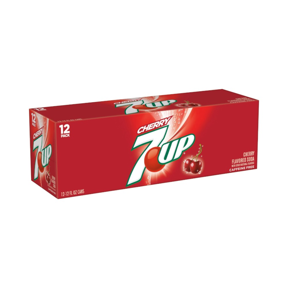 7Up Cherry 12oz (355ml)