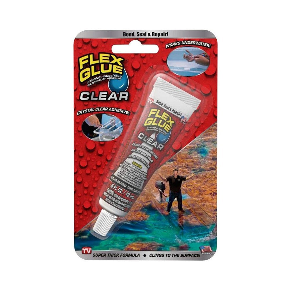 Flex Glue Mini Clear 0.75oz (22ml)