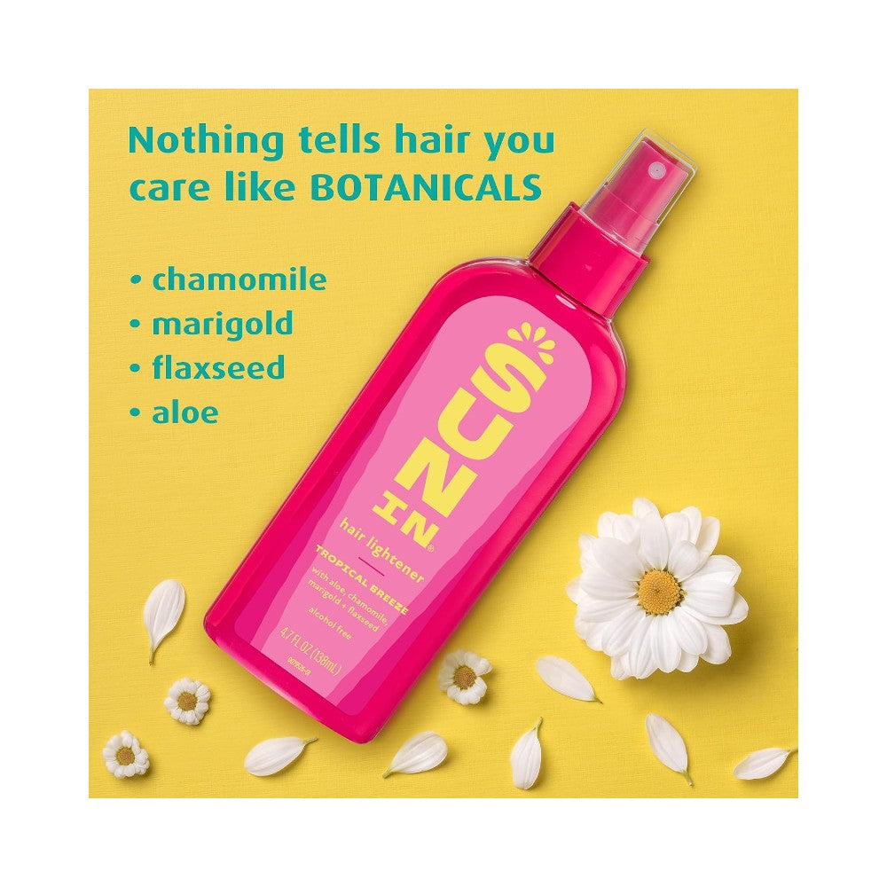 Sun In Hair Lightener Tropical Breeze Spray 4.7oz
