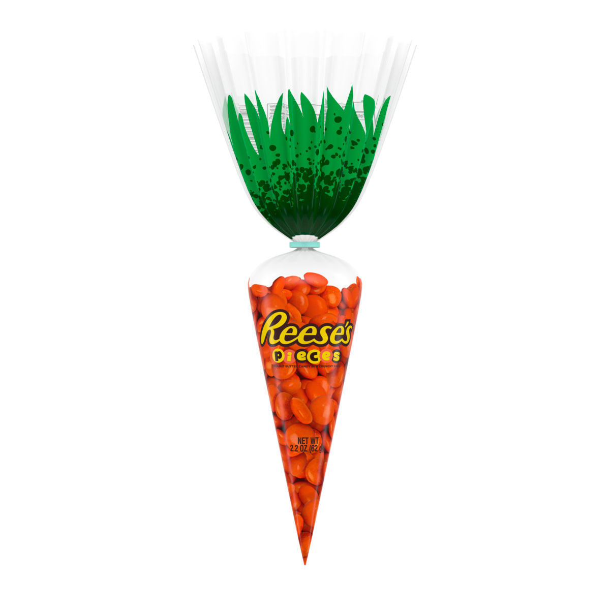 Hershey's Reese's Pieces Carrots 2.2oz (62g)
