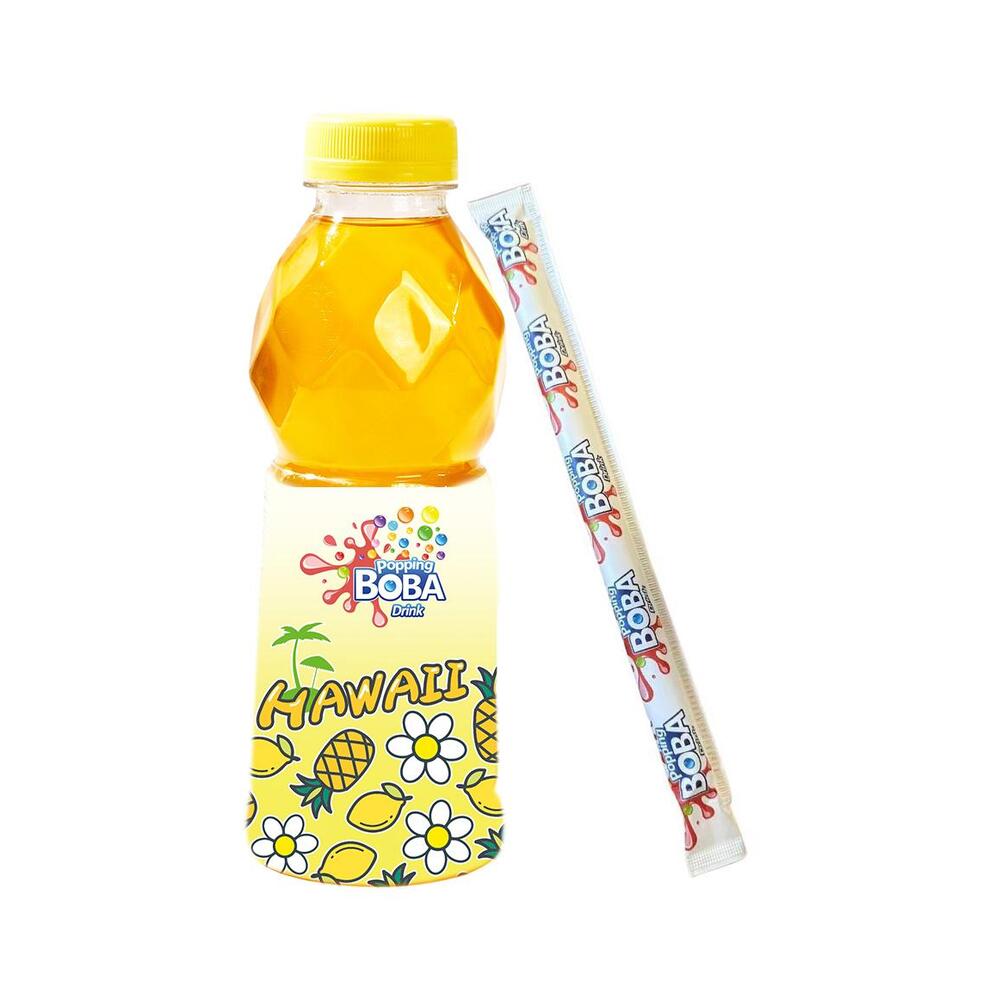 Boba Popping Drink Hawaii 500ml