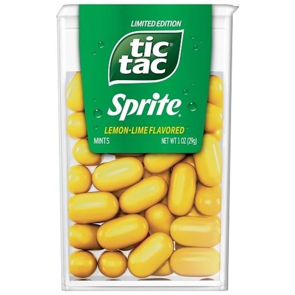 Tic Tac Sprite 1oz (28g)