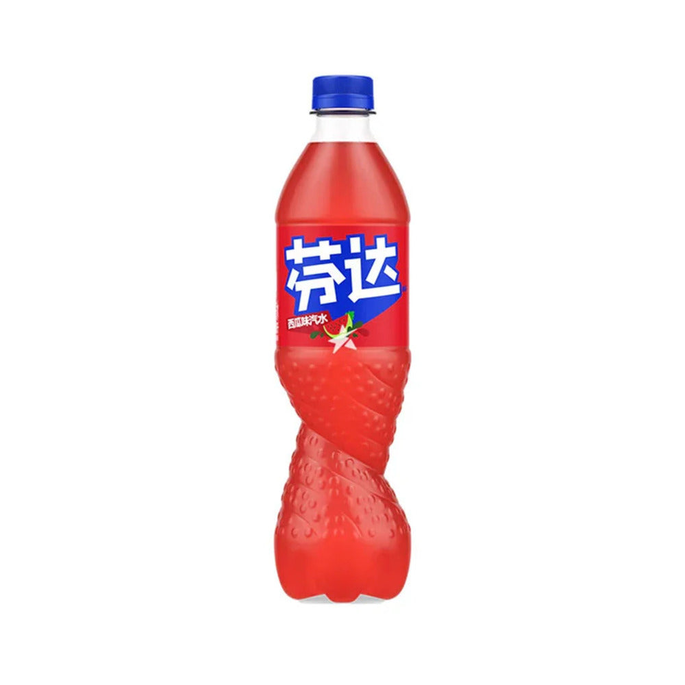 Fanta Watermelon 500ml (CN)