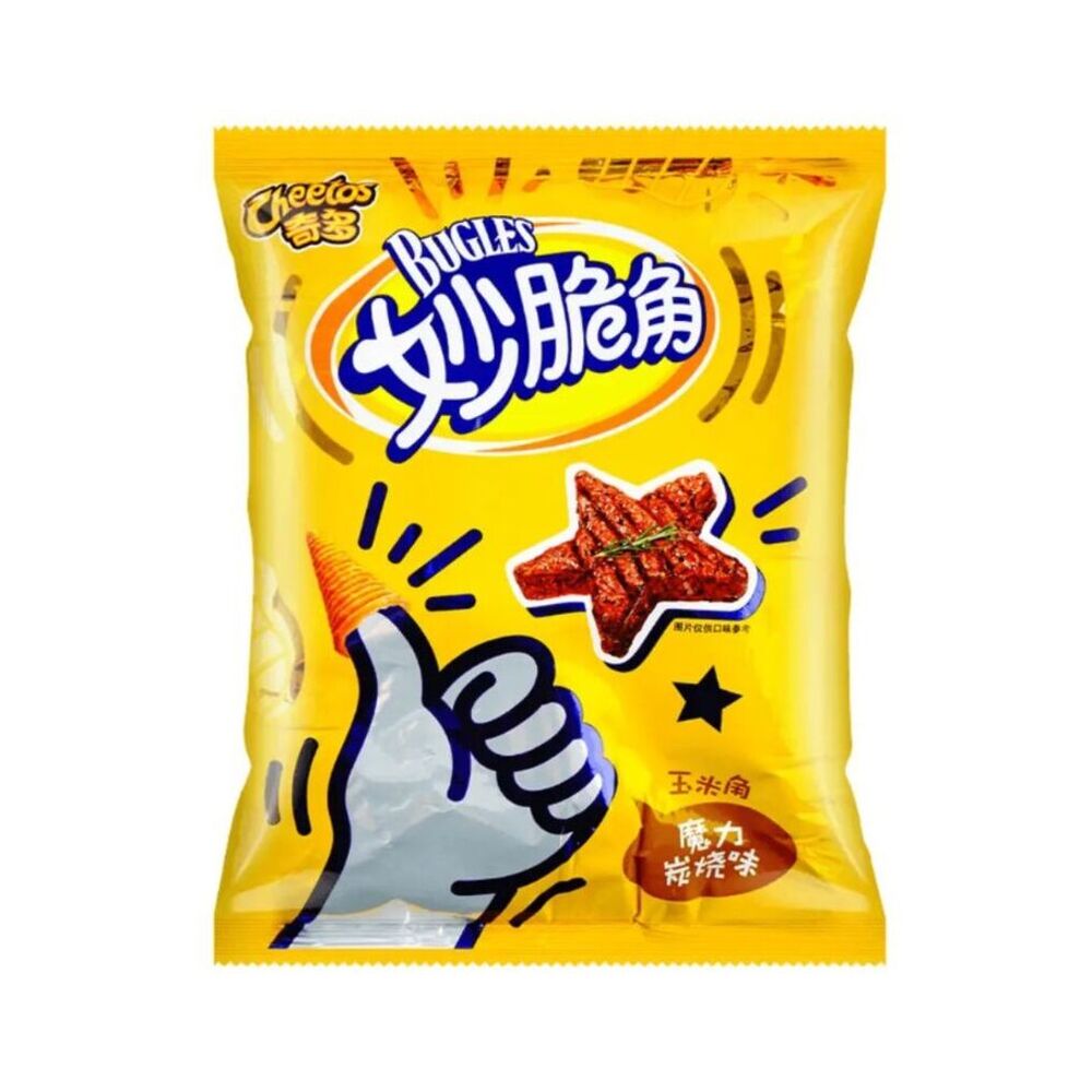 Cheetos Buggles Magic BBQ 65g