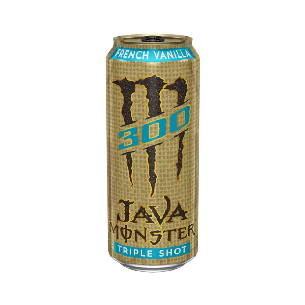 Monster Java 300 Triple Shot French Vanilla 444ml