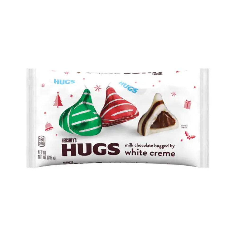 Hershey X-Mas Kisses Hugs 10.1oz (286g)