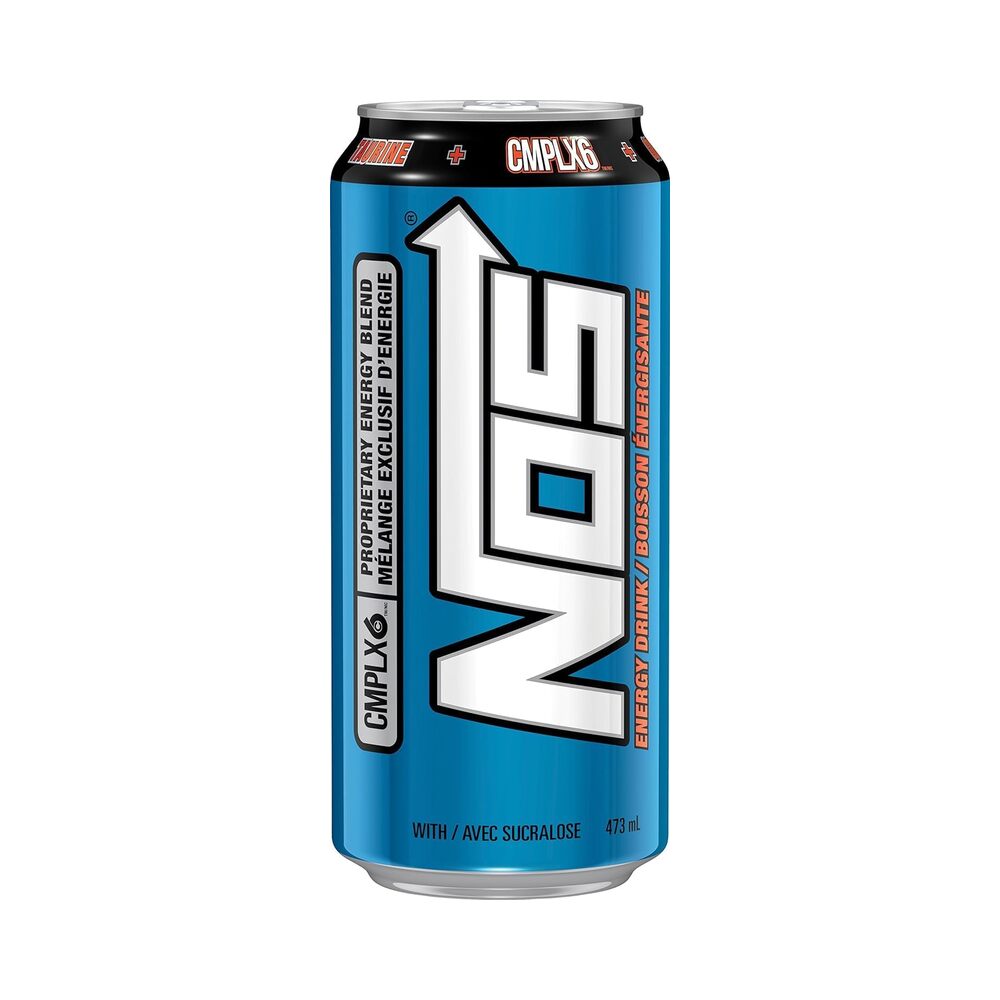 NOS Original Energy Drink (473ml)